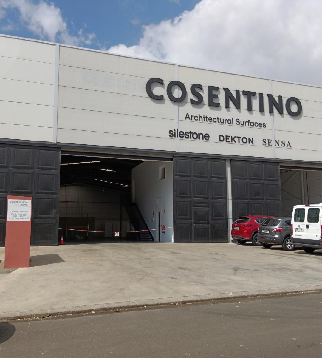 nave cosentino